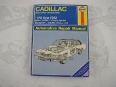 Reparaturbuch - Repair Manual  Caddy  RWD 70-92